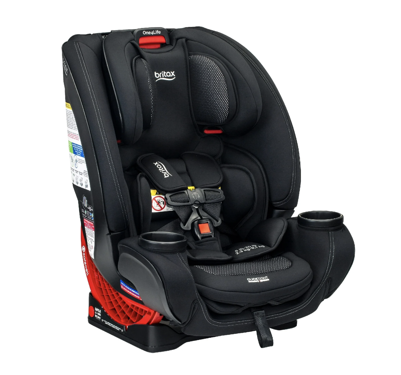 car seat laws